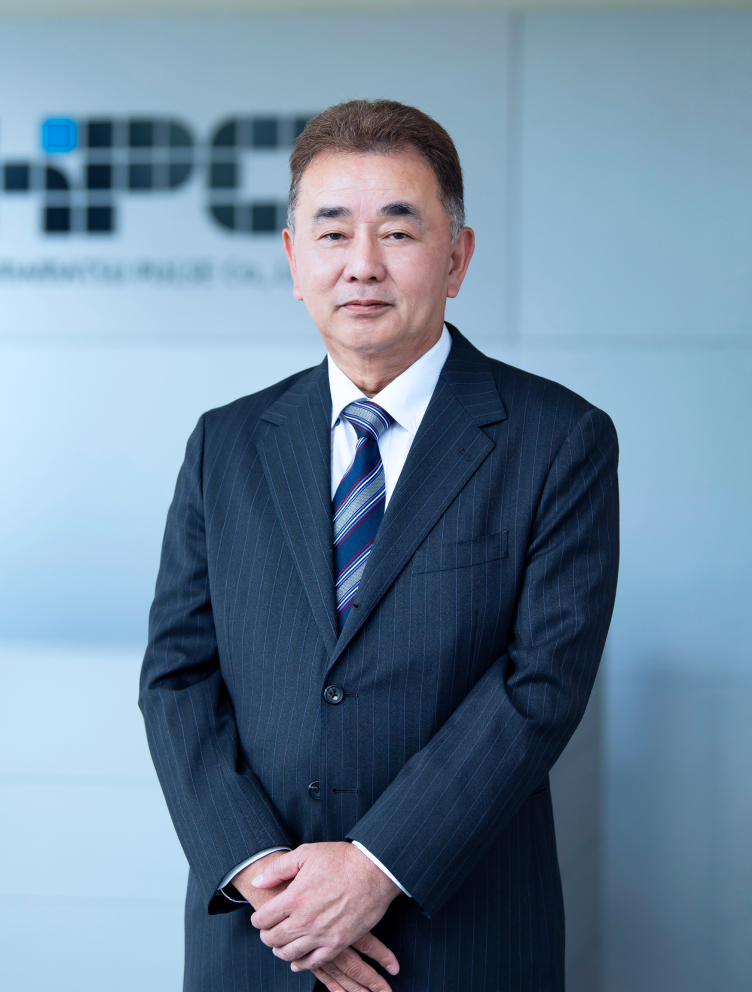 代表取締役社長鈴木康之